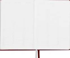 Goalbk Creation pen&inkw A5 blank midnig