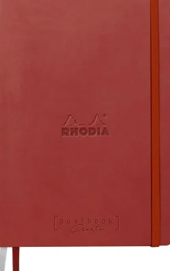 Goalbk Creation pen&inkw A5 blank nacara