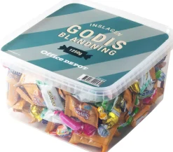 Godisblandning inslaget 1250g