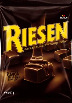 Godis Kola RIESEN DARK 1kg