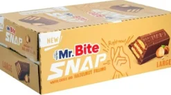 Godis MR BITE Hasselnöt 35gx24st