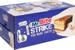 Godis MR BITE Mandel 40gx24st