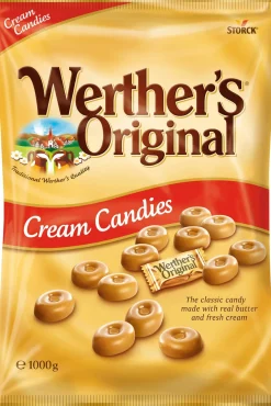 Godis WERTHERS Original 1kg