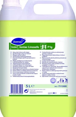 Golvpolishborttagning TASKI Jontec 5L