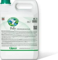 Golvpolish/Ytförstärkare Gipeco Polly, 5L