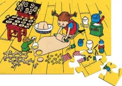 Golvpussel PIPPI 24 bitar