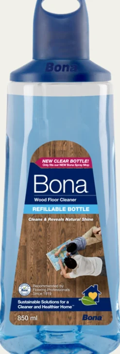 Golvrent BONA Trägolv Refill 850ml