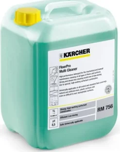 Golvrent KÄRCHER RM756 10L