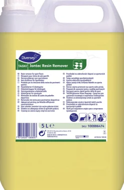 Golvrent TASKI Jontec Resin Remover 5L