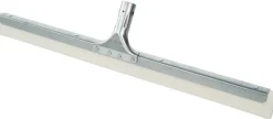 Golvskrapa MOERMAN 45cm vit