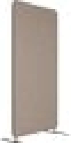 Golvskärm m.ben 100x170 Salsa 57 beige