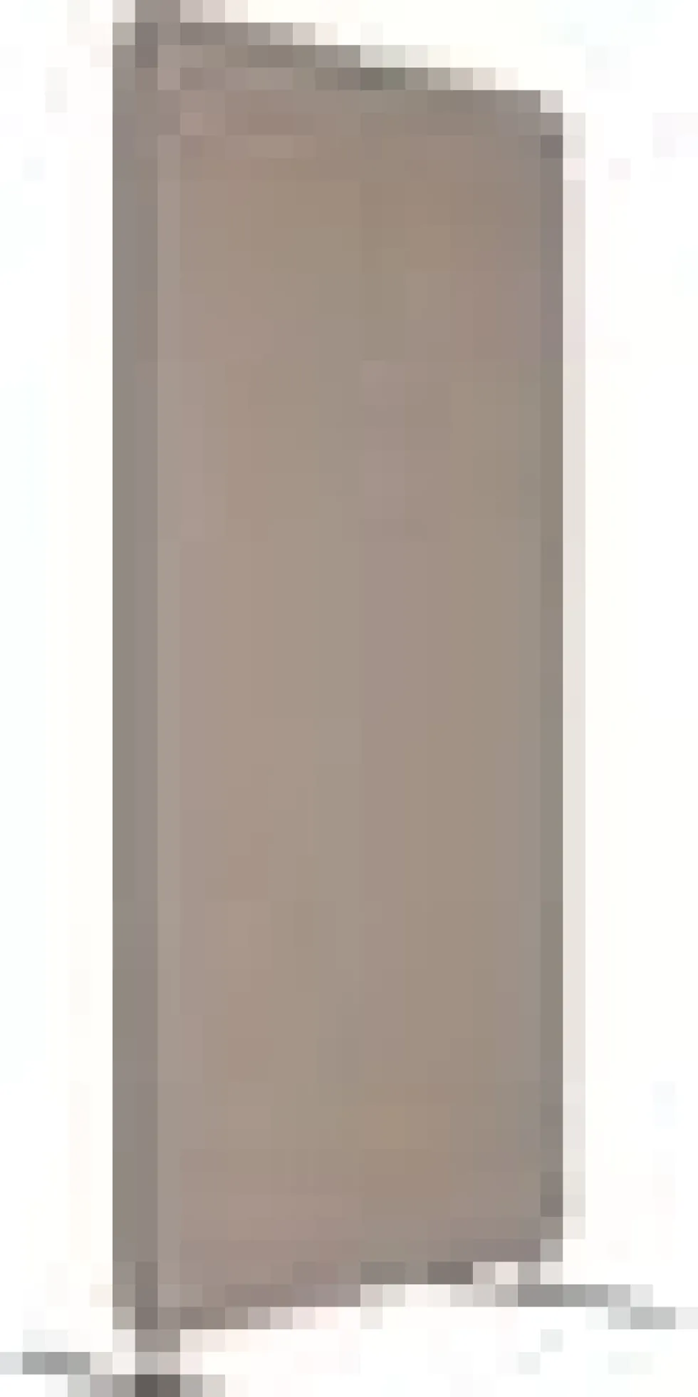 Golvskärm m.ben 100x170 Salsa 57 beige