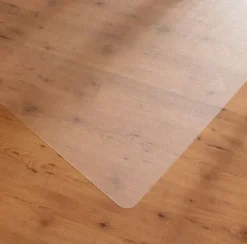 Golvskydd CLEARTEX, 2.2mm, 120x150cm