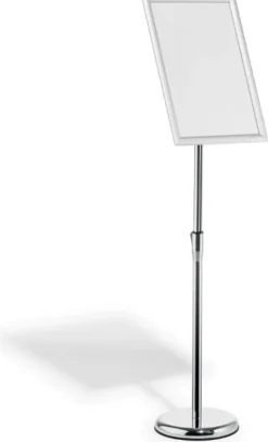 Golvskylt DURABLE Snäppram A3