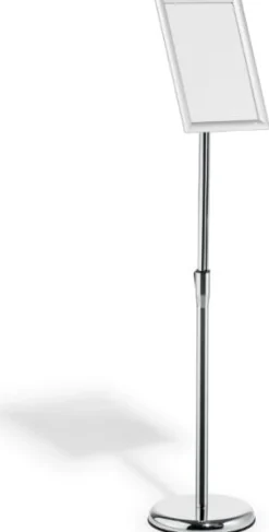 Golvskylt DURABLE Snäppram A4