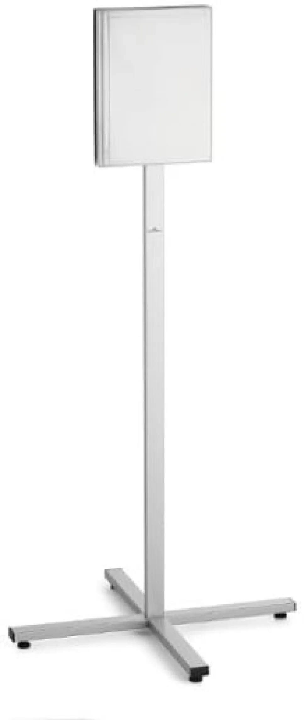 Golvskylt DURABLE ute A4