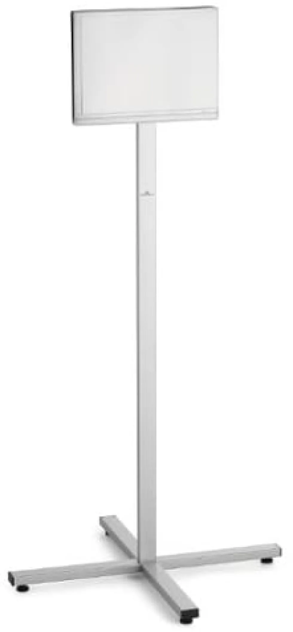 Golvskylt DURABLE ute A4