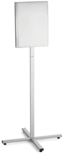 Golvskylt DURABLE ute A3