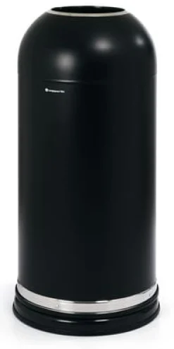 Golvställ LONGOPAC Bin Bullet Mini svart