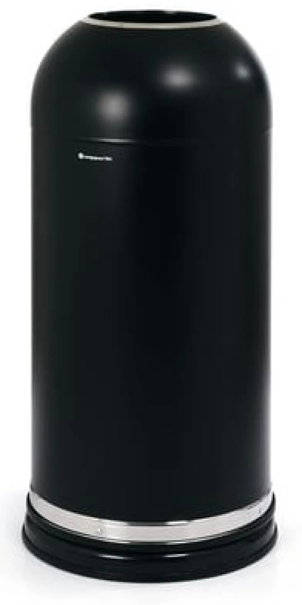 Golvställ LONGOPAC Bin Bullet Mini svart