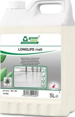 Golvvård LONGLIFE matt 5L