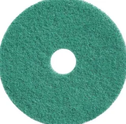 Golvvårdsrondell TWISTER Grön, steg 3, 10 tum, 2/fp