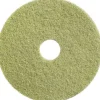 Golvvårdsrondell TWISTER Gul, steg 2, 13 tum, 2/fp
