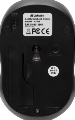 Go Nano Wireless Mouse Black