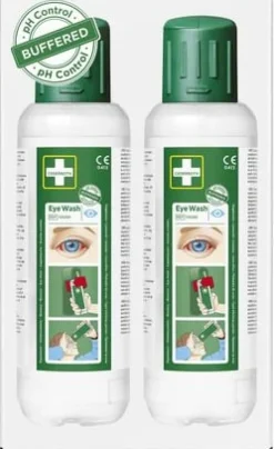 Ögondusch Cederroth 725200, 500ml, 2/fp