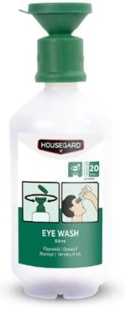 Ögondusch HOUSEGARD 500ml