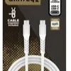 GRATEQ PRO USB-C - USB-C 240W CABLE 2.25 WHITE