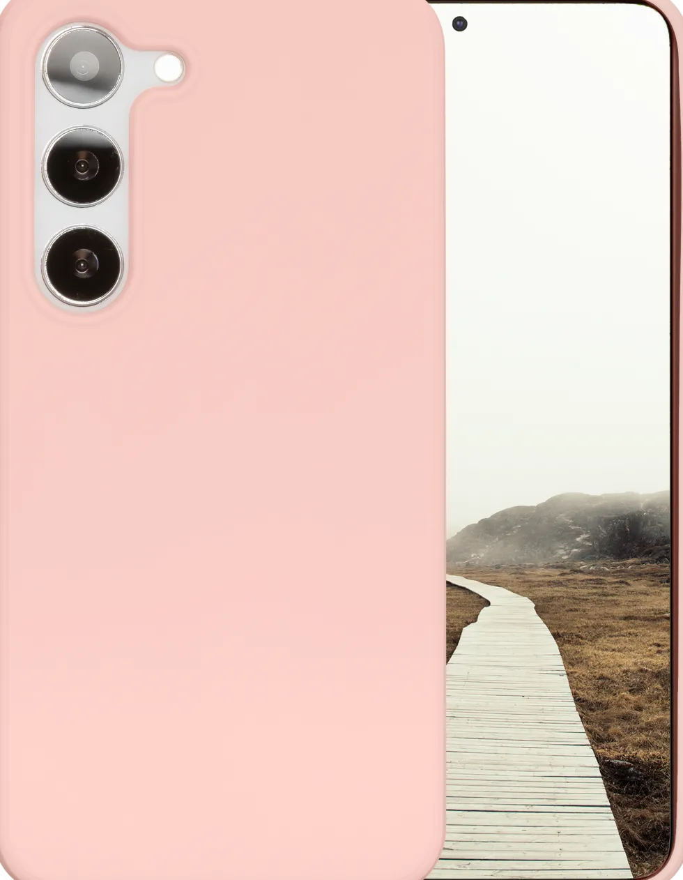 Greenland Galaxy S23+, Pink sand (ECO)