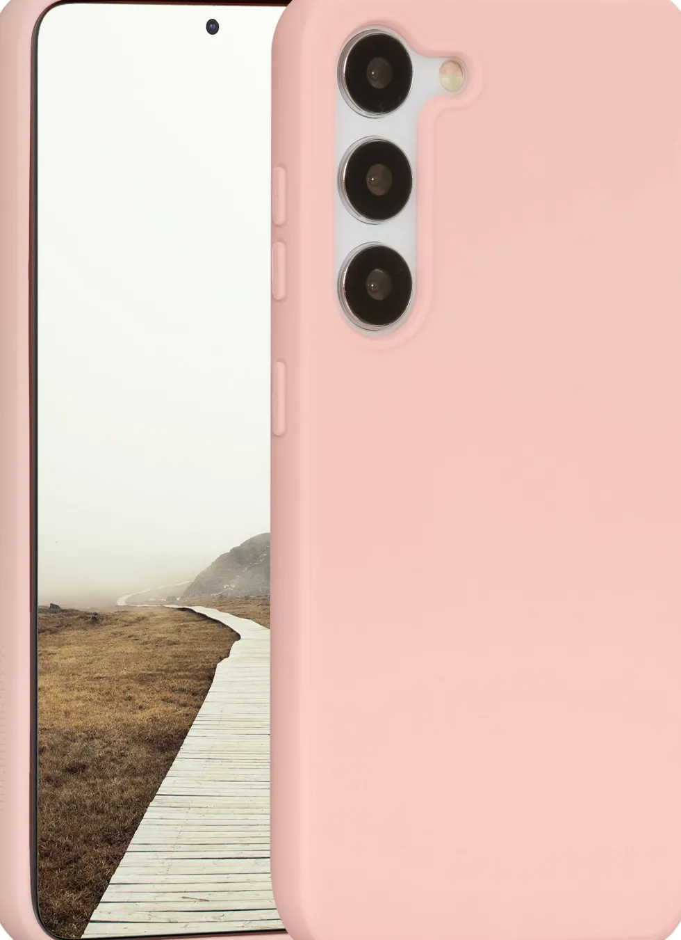 Greenland Galaxy S23+, Pink sand (ECO)