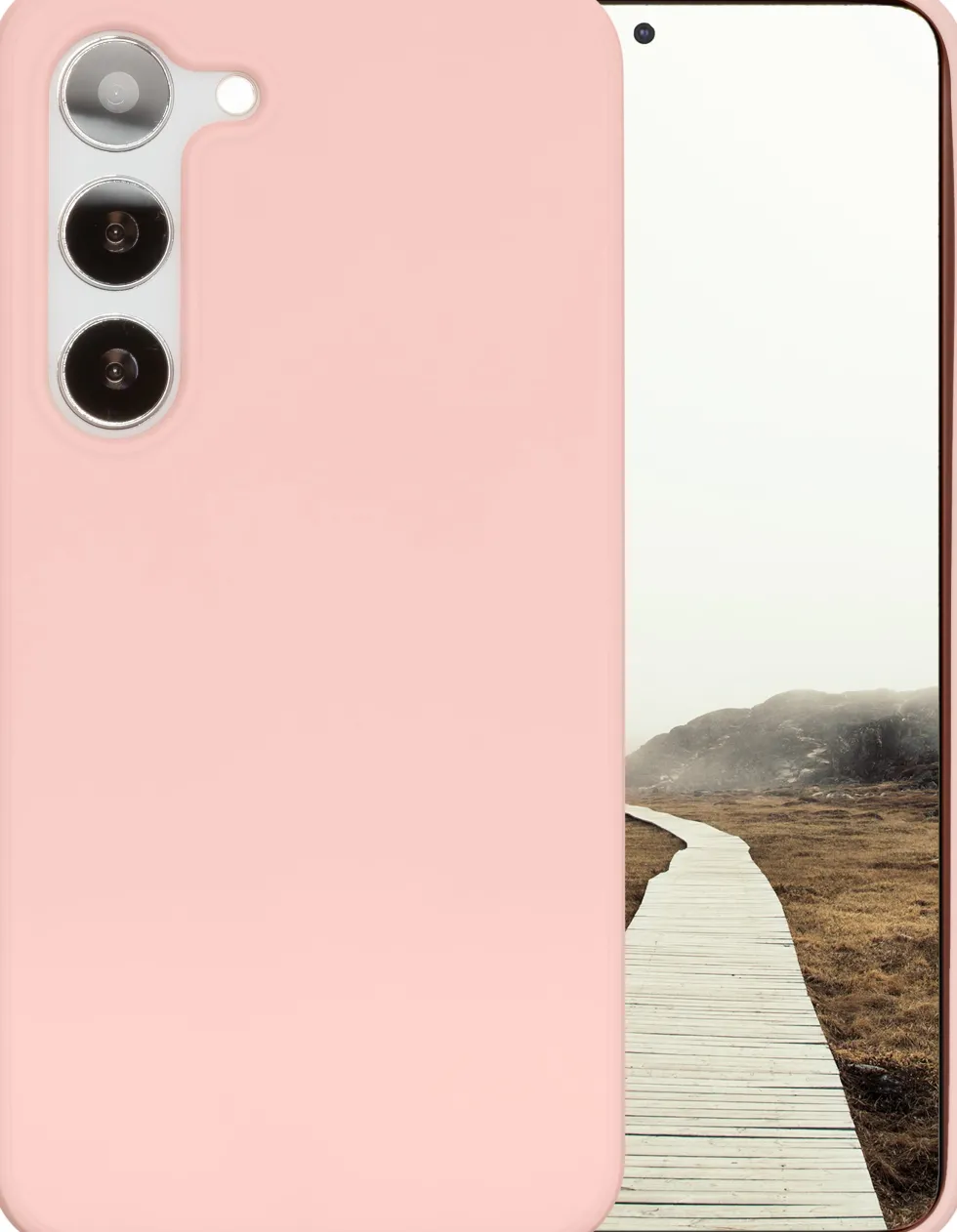Greenland Galaxy S23+, Pink sand (ECO)