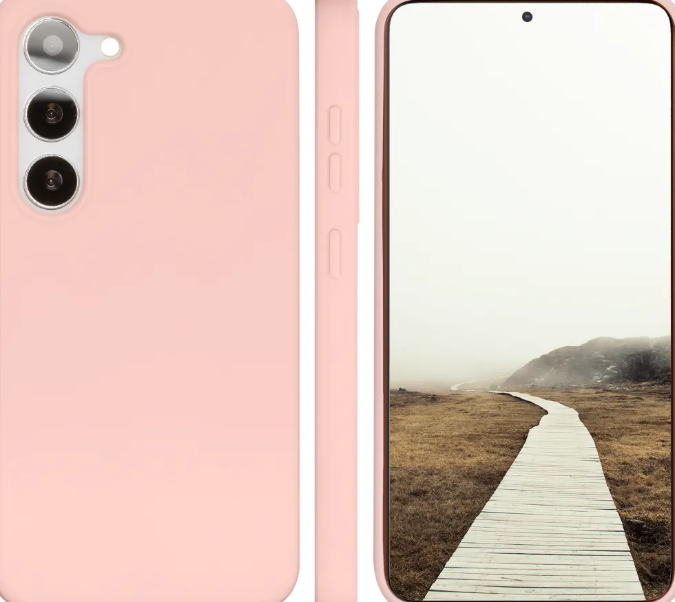 Greenland Galaxy S23+, Pink sand (ECO)