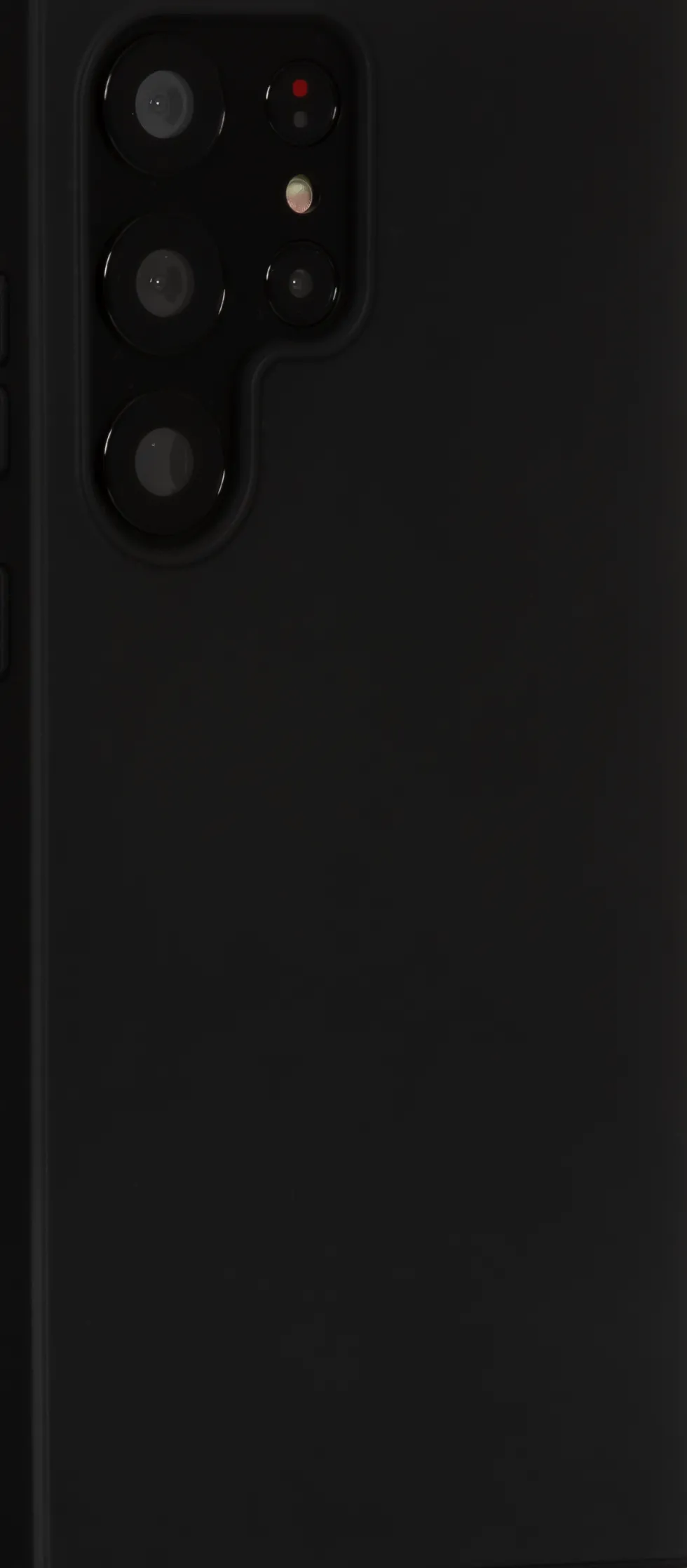 Greenland Galaxy S23 Ultra, Night Black (ECO)