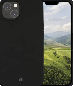 Greenland iPhone 14 Plus, Night Black (ECO)