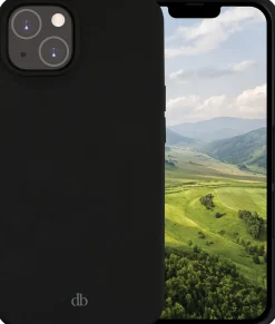 Greenland iPhone 14 Plus, Night Black (ECO)