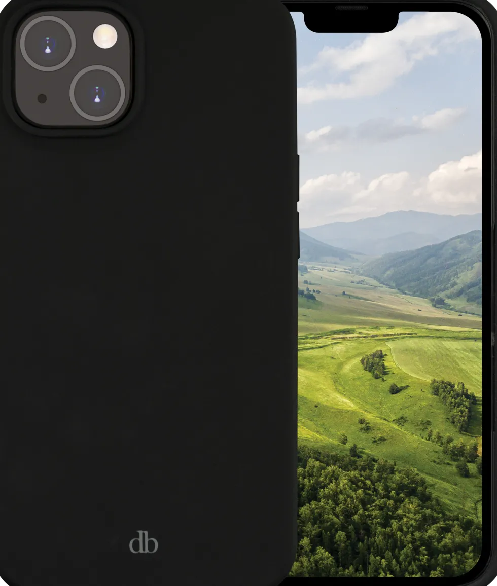 Greenland iPhone 14 Plus, Night Black (ECO)