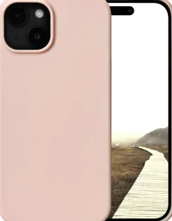Greenland - iPhone 15 Plus - Pink sand