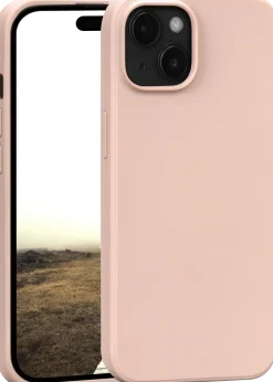Greenland - iPhone 15 Plus - Pink sand