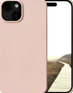 Greenland - iPhone 15 Plus - Pink sand