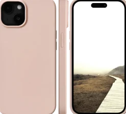 Greenland - iPhone 15 Plus - Pink sand