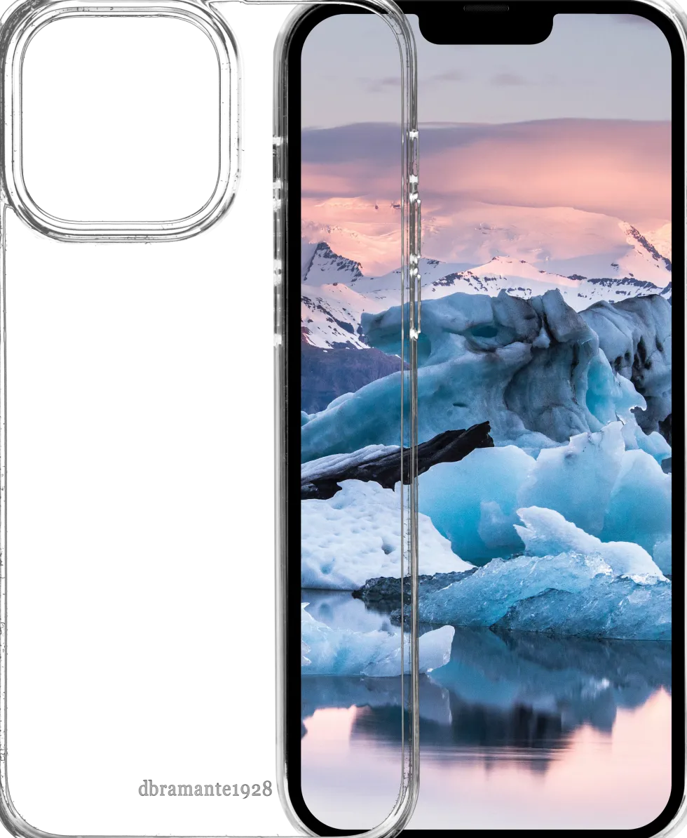 Greenland iPhone 14 Pro Max, Clear (ECO)
