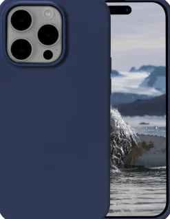Greenland - iPhone 15 Pro Max - Pacific Blue