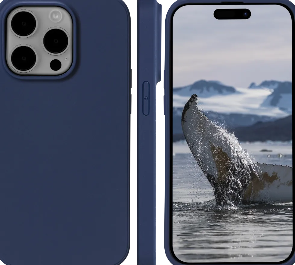 Greenland - iPhone 15 Pro Max - Pacific Blue