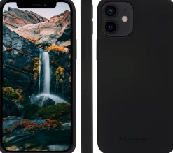 Greenland iPhone 12/12 Pro, Night Black (ECO)
