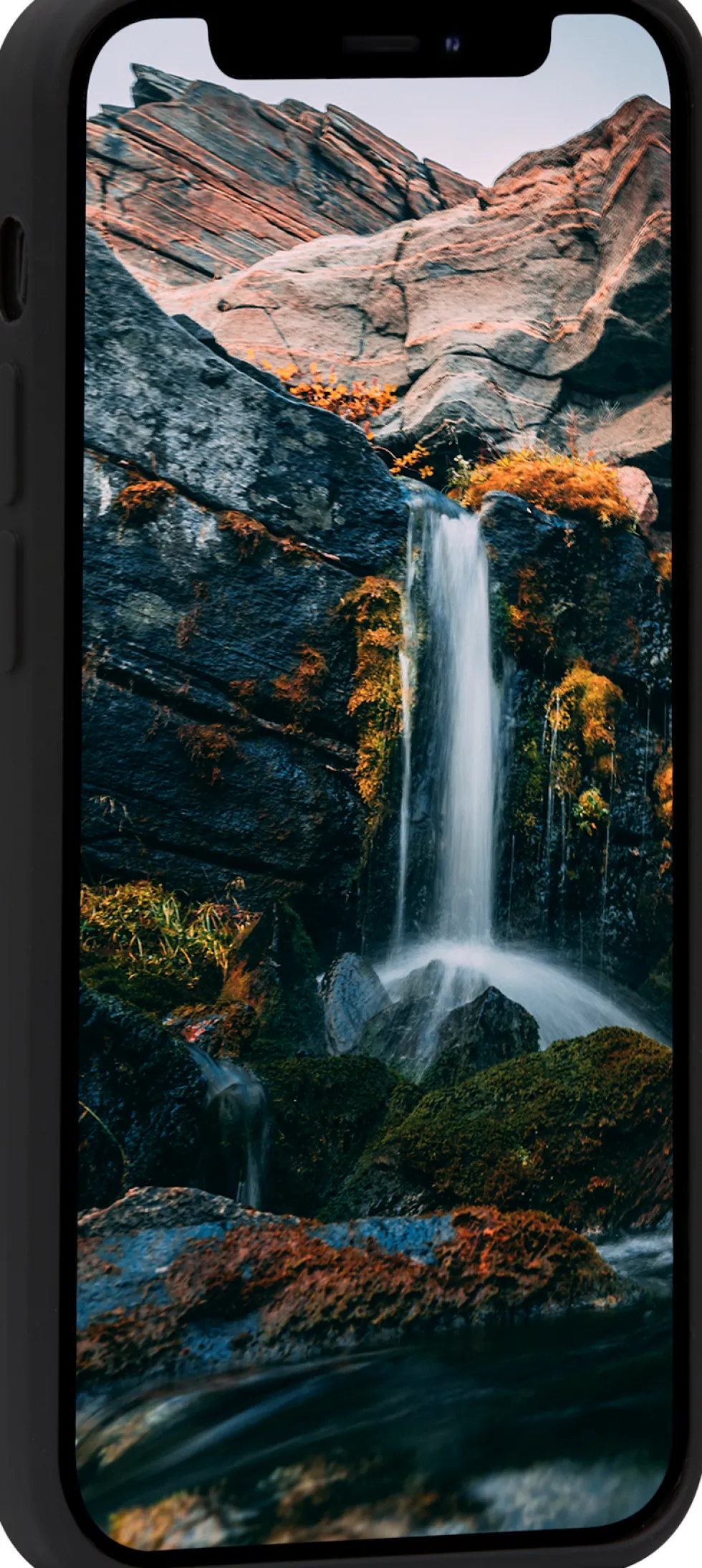 Greenland iPhone 12/12 Pro, Night Black (ECO)