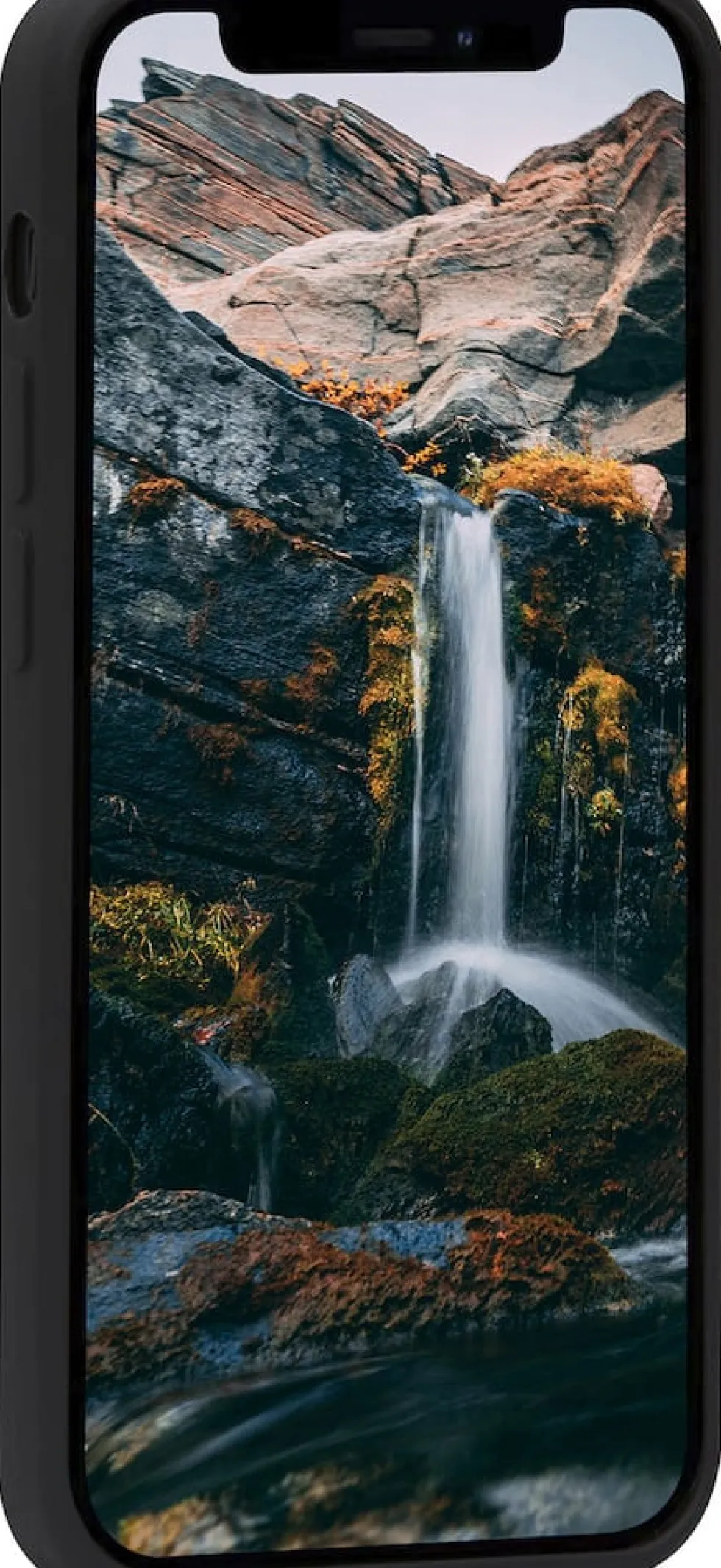 Greenland iPhone 12/12 Pro, Night Black (ECO)