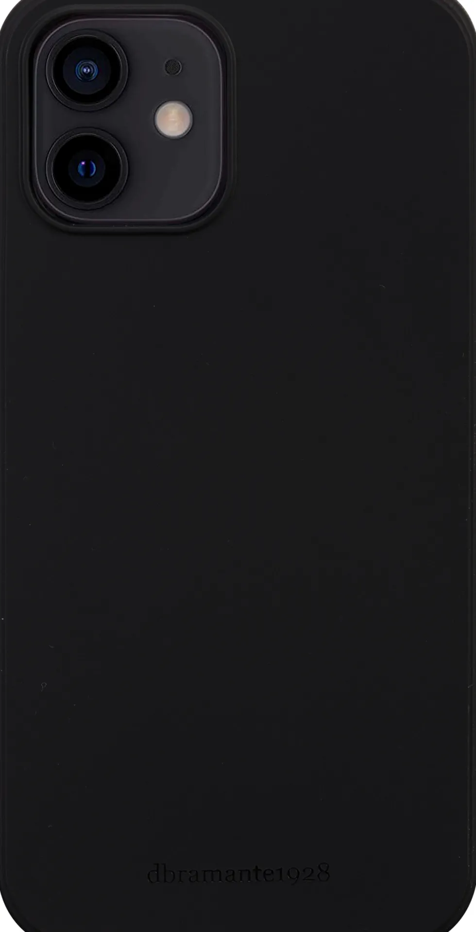 Greenland iPhone 12/12 Pro, Night Black (ECO)